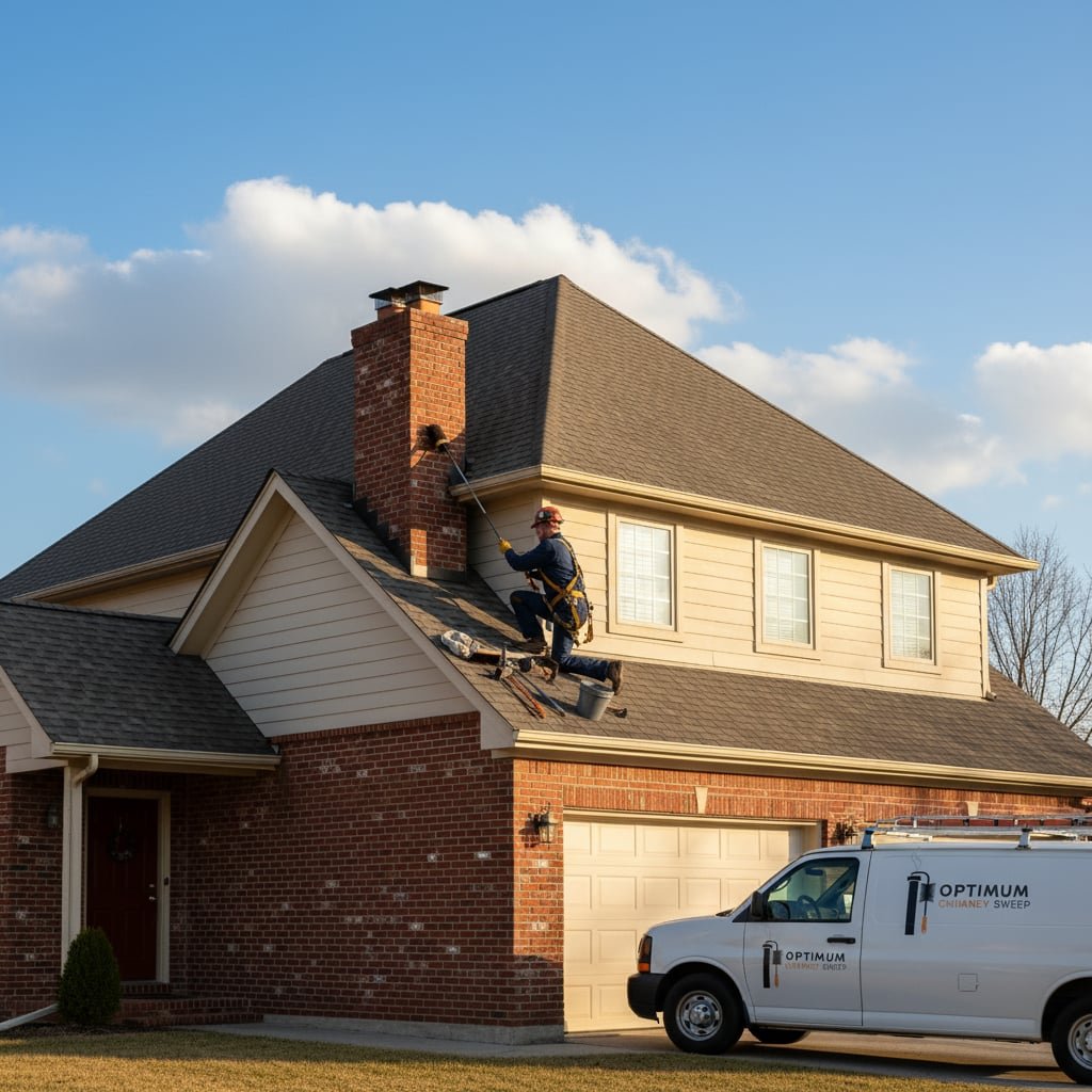 Boston Chimney Sweep Cleaning