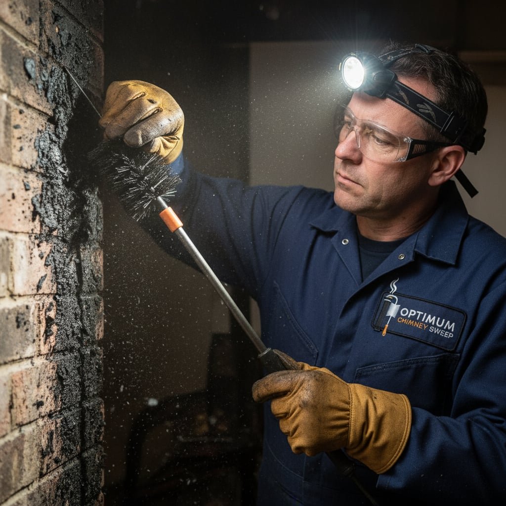 Boston Creosote Removal