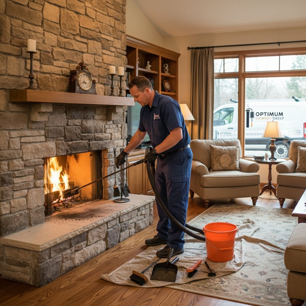 Boston Fireplace Maintenance